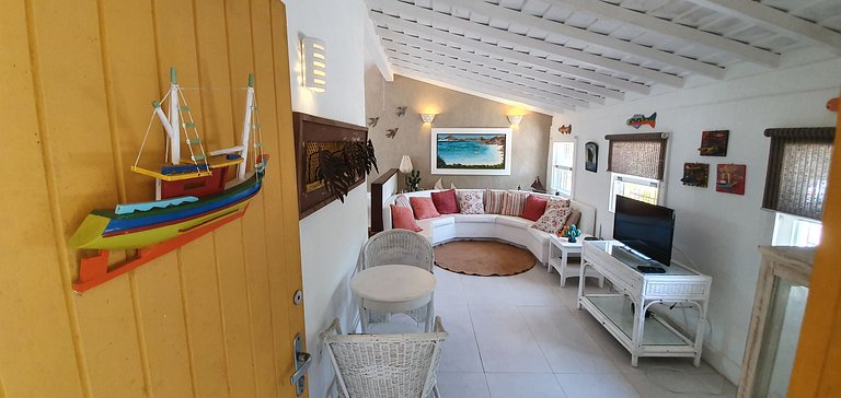 Beautiful 3 bedroom house in Pontal do Atalaia, Arraial do C