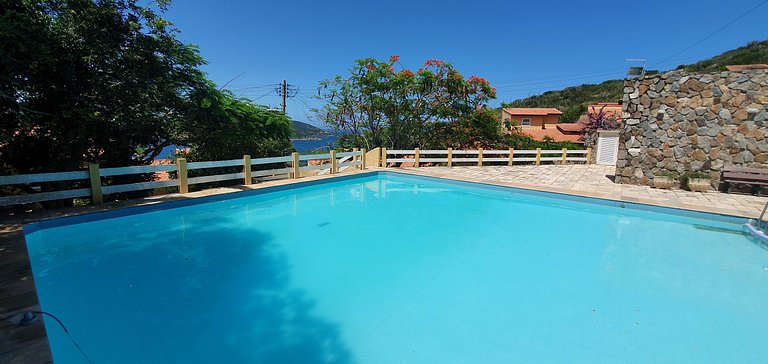 Beautiful 3 bedroom house in Pontal do Atalaia, Arraial do C