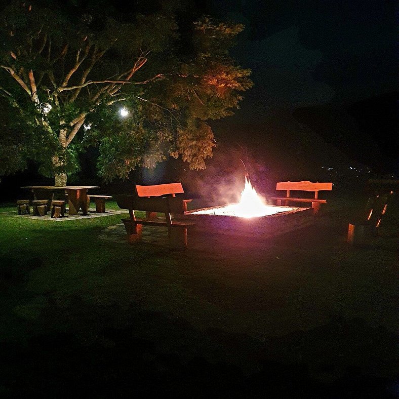 Casa do Alto Itaipava, 3 suítes, piscina com hidro aquecida