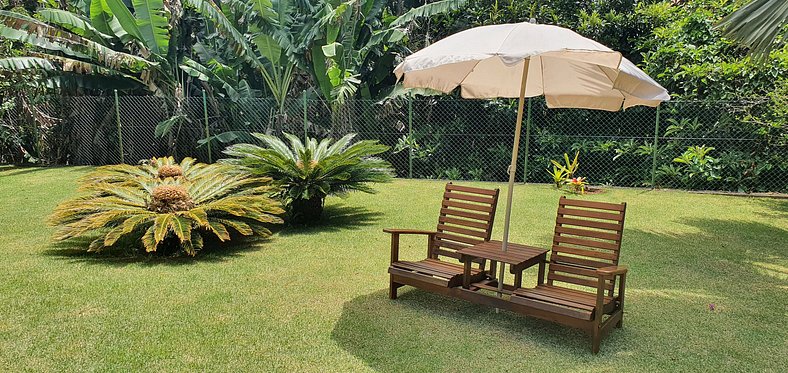 Casa Família em Itaipava, piscina cercada, hidro