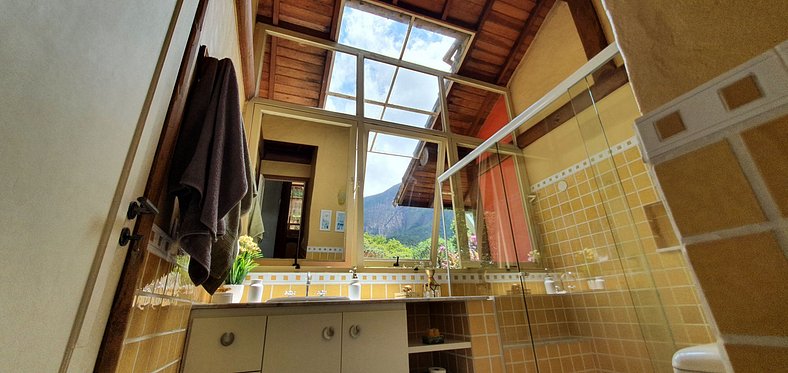 Casa Maria Comprida Araras: 5 quartos, piscina, área gourmet