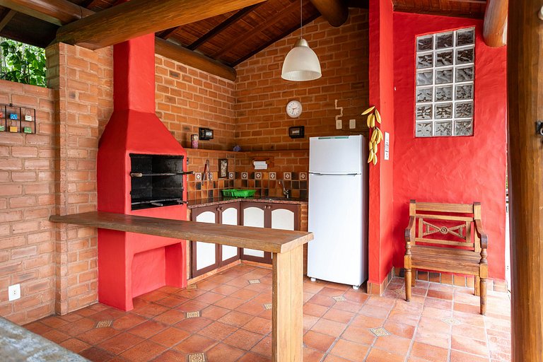 Casa Maria Comprida Araras: 5 quartos, piscina, área gourmet