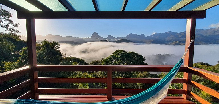 Casa Mirante em Itaipava, Petrópolis | Aluguel de Temporada