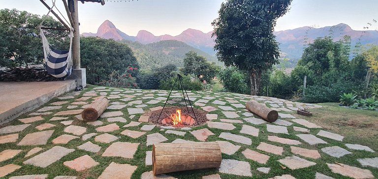 Casa Mirante em Itaipava, Petrópolis | Aluguel de Temporada