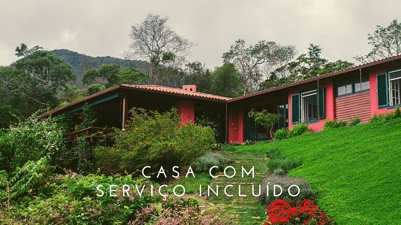 Casa Resort Montanhas de Itaipava - Petrópolis - Home BnB