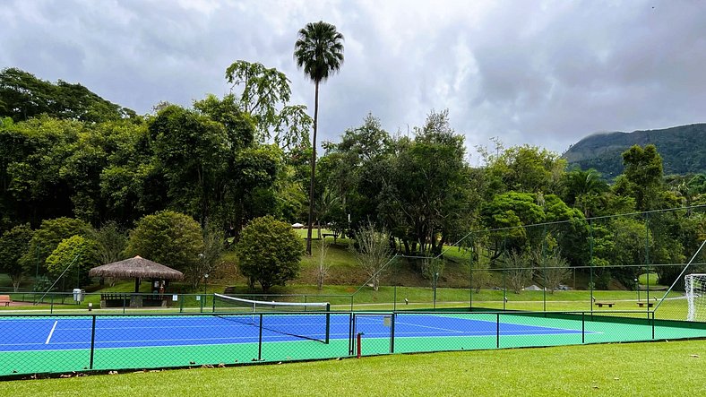 Casa Vargem Alegre, 4 quartos, piscina, gourmet e condomínio