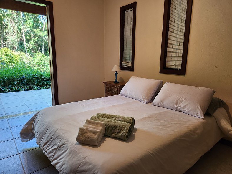 Casakor, beautiful villa in Itaipava, 4 bedrooms, pool, tenn