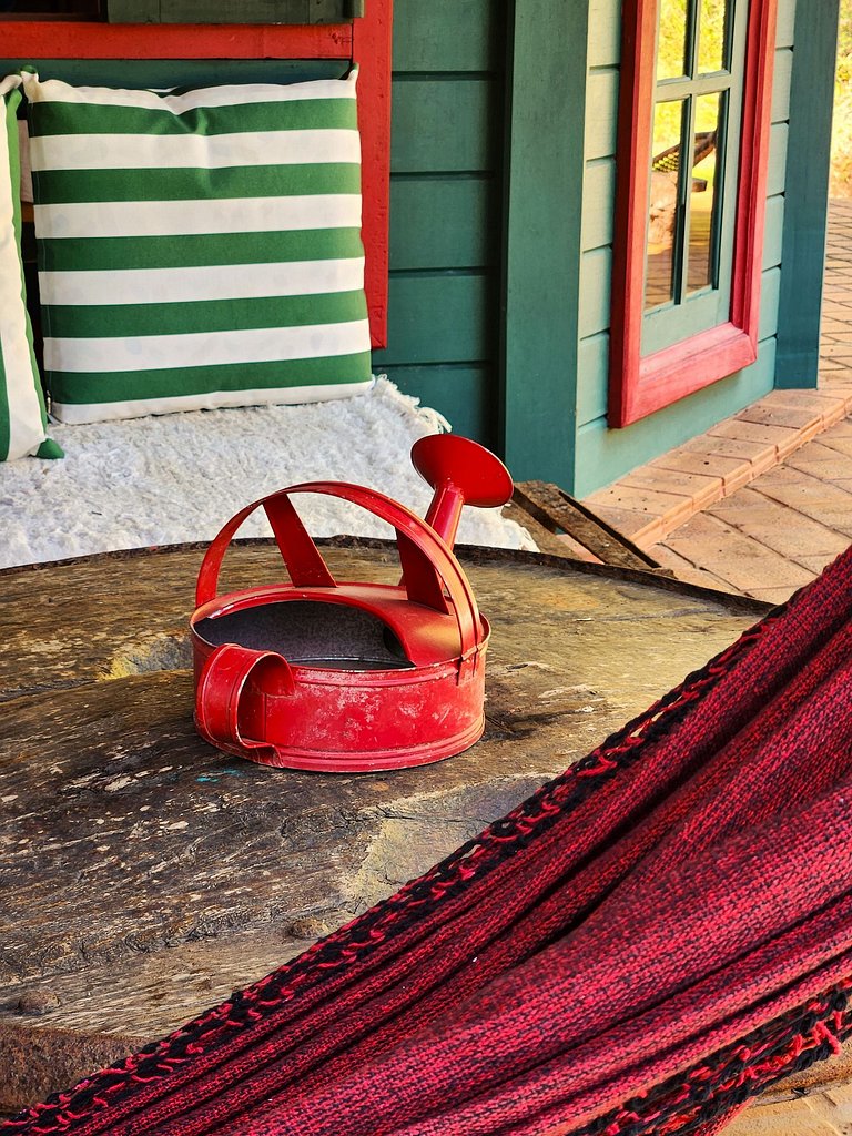 Chalé do Cantagalo Itaipava, charme nas montanhas