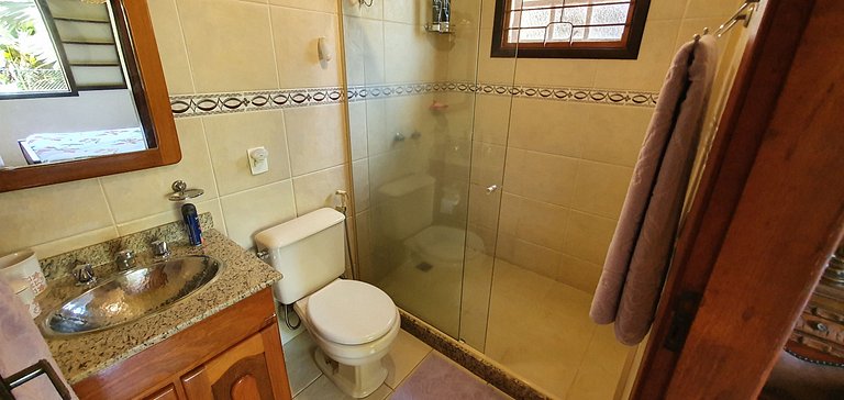 Family House in Itaipava, Rio de Janeiro, 3 bedrooms, swimmi