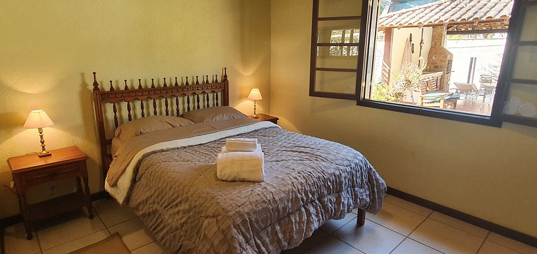 Family House in Itaipava, Rio de Janeiro, 3 bedrooms, swimmi