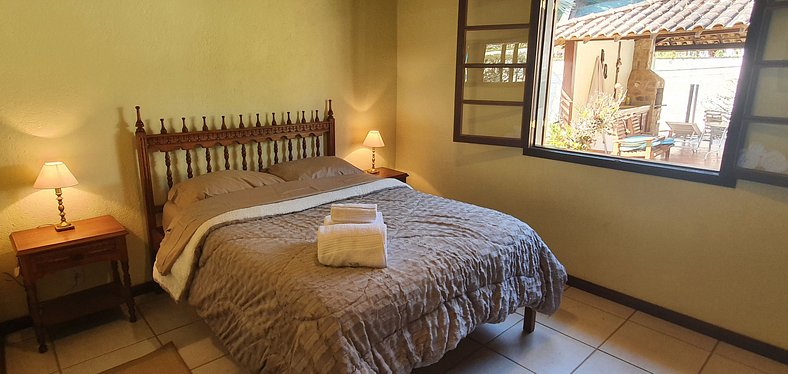 Family House in Itaipava, Rio de Janeiro, 3 bedrooms, swimmi