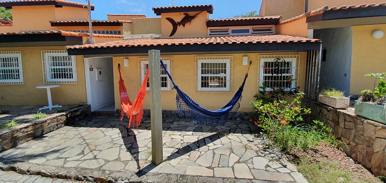 Hermosa casa de 3 habitaciones en Arraial do Cabo