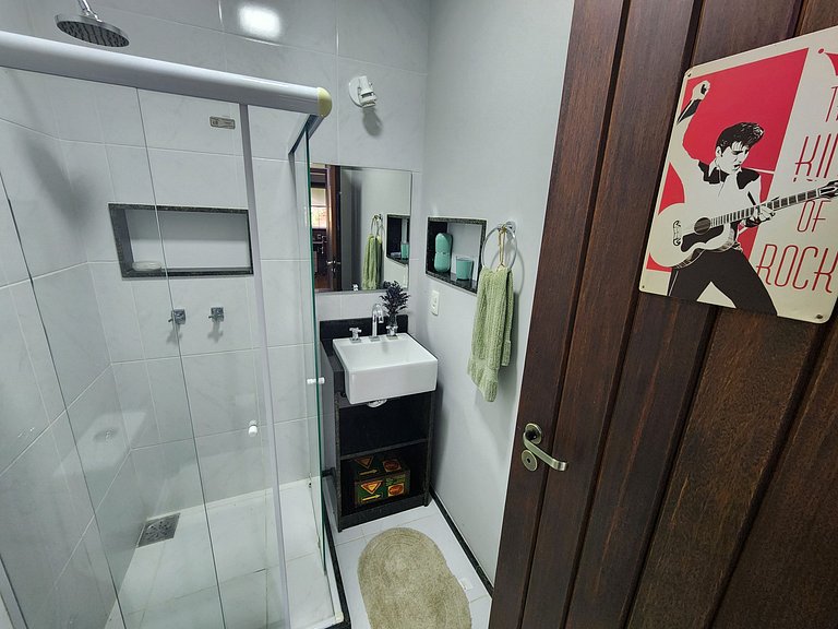 Mansão em condomínio em Itaipava, 7 quartos, piscina, 2 área