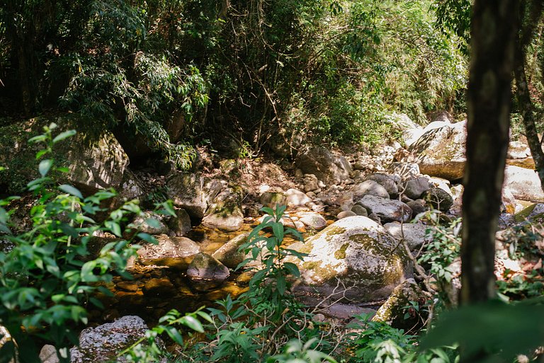 Reserva da Fronteira, Casa Parque de Temporada em Itaipava