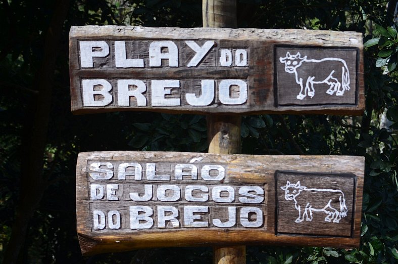 Sítio Vaca do Brejo | Casa na Serra | Brejal | Petrópolis