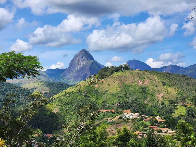 Villa Maison, incrível hospedagem em Itaipava, RJ - serviço