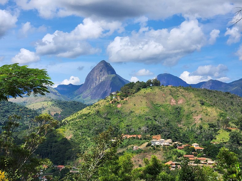 Villa Maison, incrível hospedagem em Itaipava, RJ - serviço